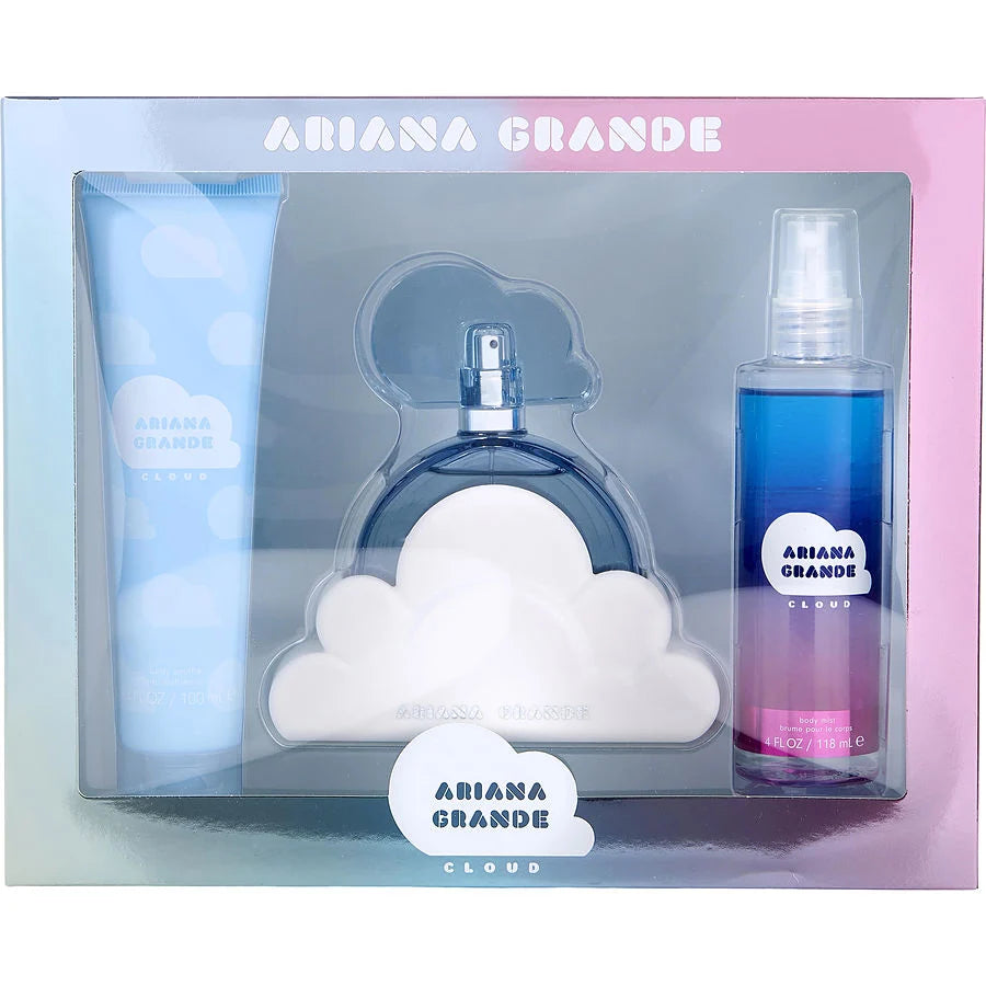 Cloud Ariana Grande