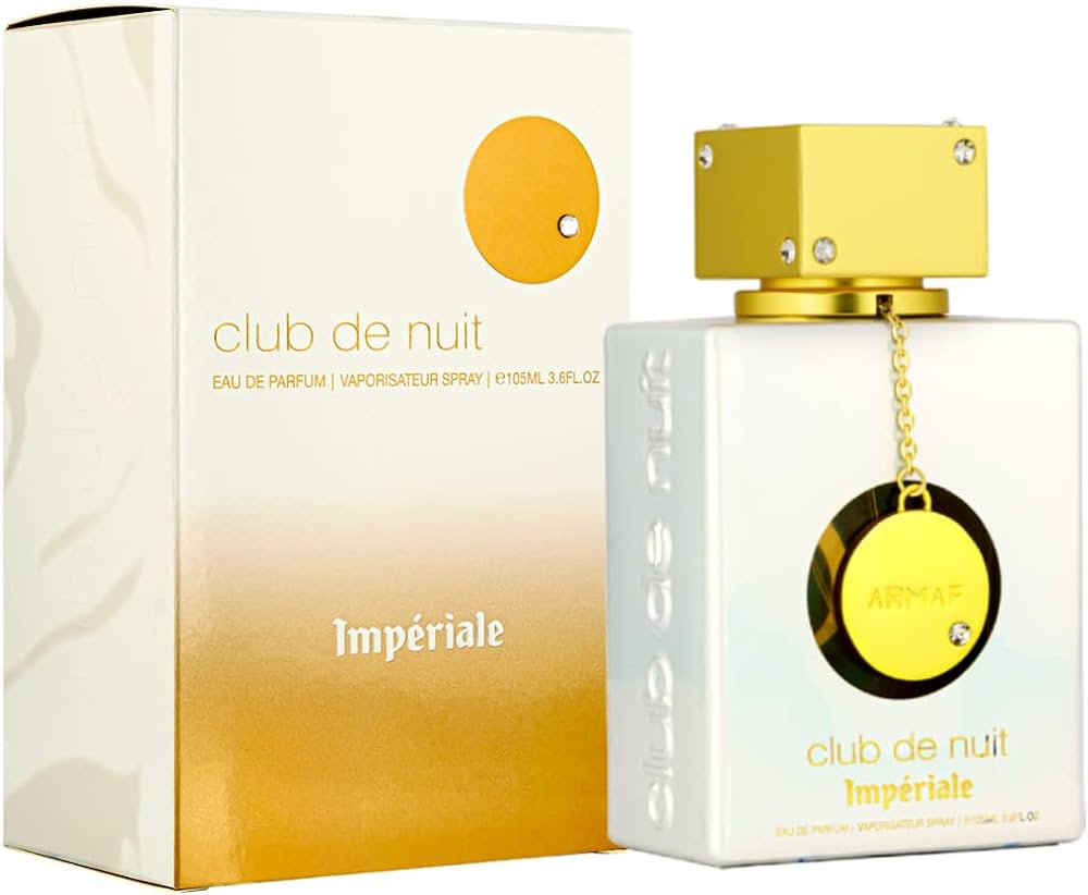 Club de Nuit White Imperiale Armaf