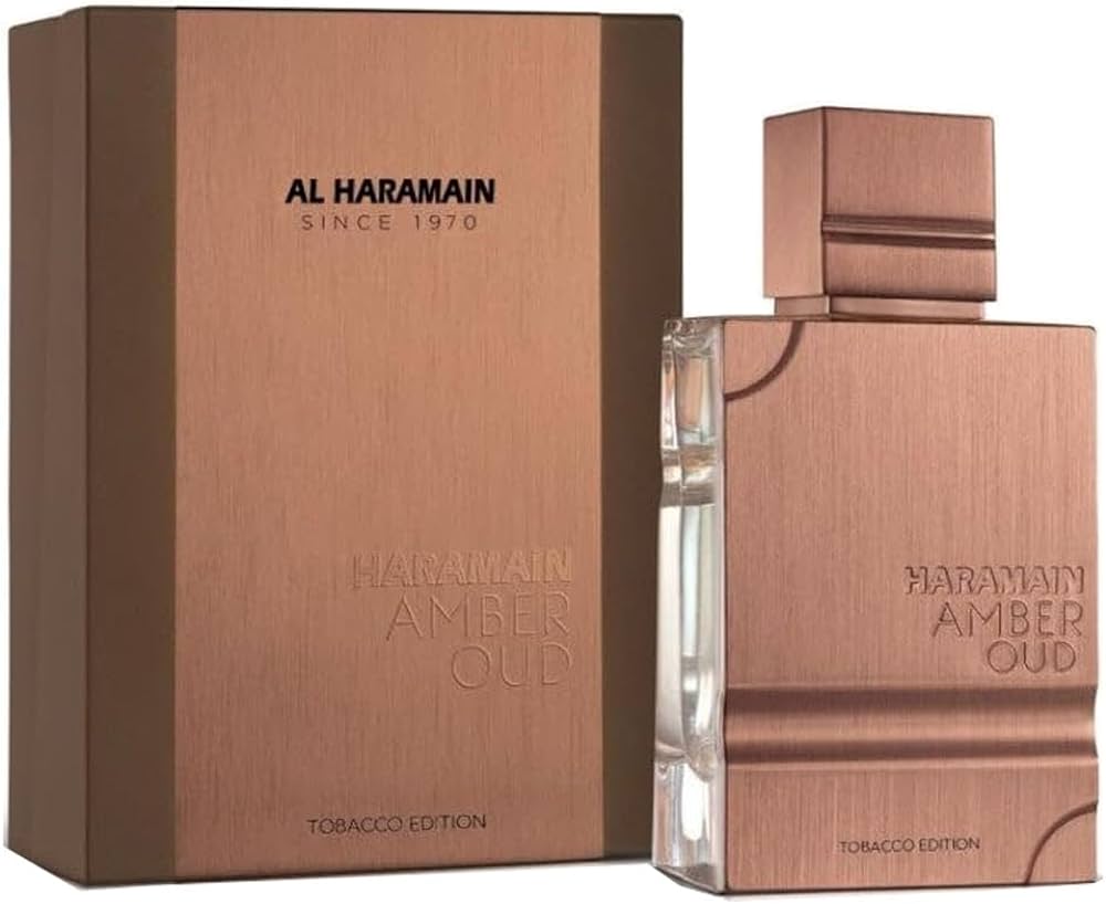 Amber Oud Tobacco Edition Al Haramain