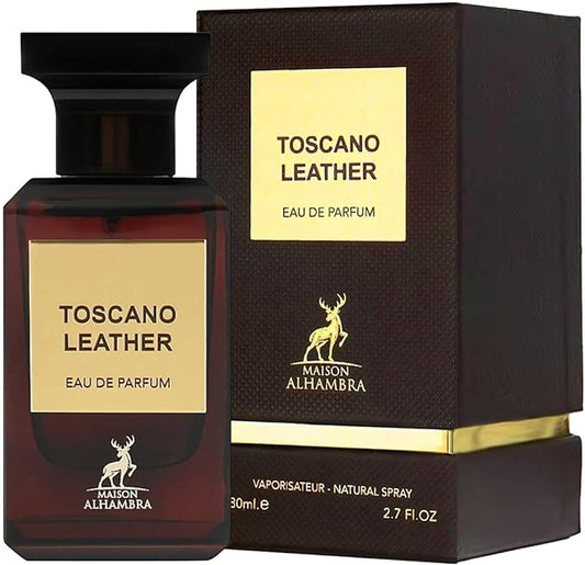 Toscano Leather Maison Alhambra