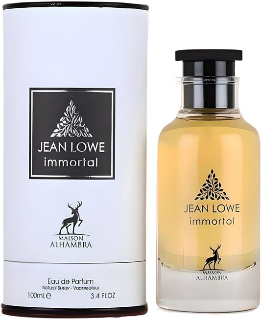 Jean Lowe Immortal Maison Alhambra