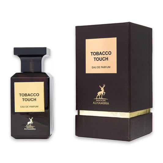 Tobacco Touch Maison Alhambra