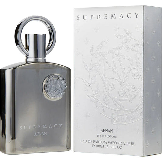 Supremacy Silver Afnan