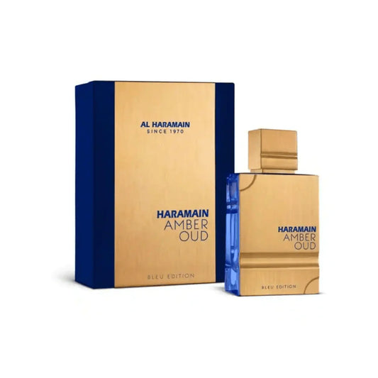 Amber Oud Bleu Edition Al Haramain