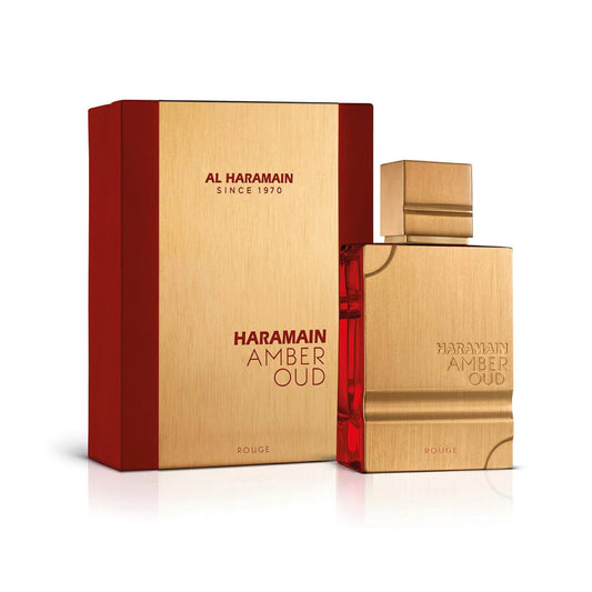 Amber Oud Rouge Al Haramain