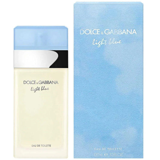 Light Blue Dolce&Gabbana