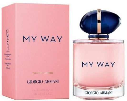 My Way Giorgio Armani