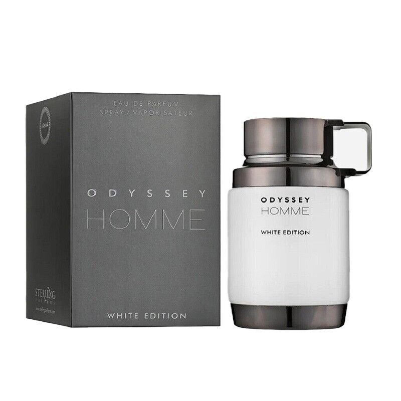 Odyssey Homme White Edition Armaf