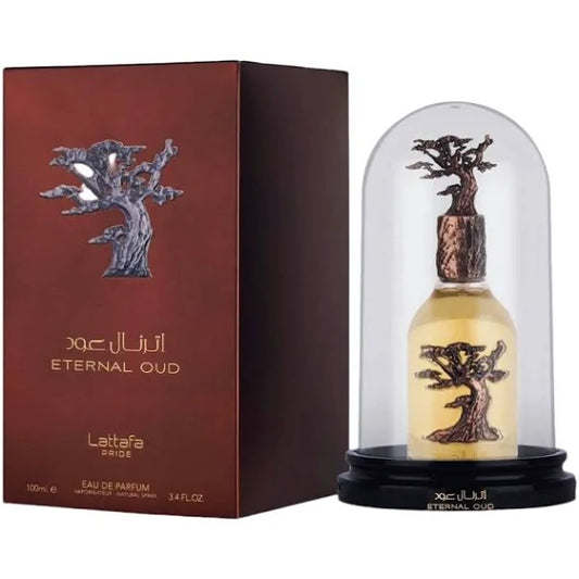 Eternal Oud Lattafa